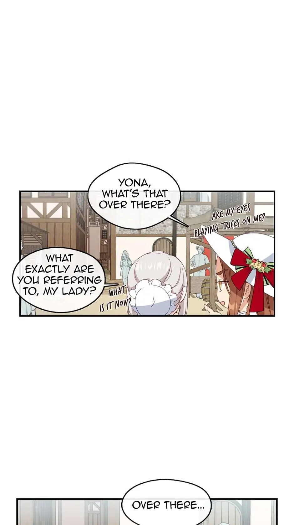 Beware of the Villainess! Chapter 14 - page 29