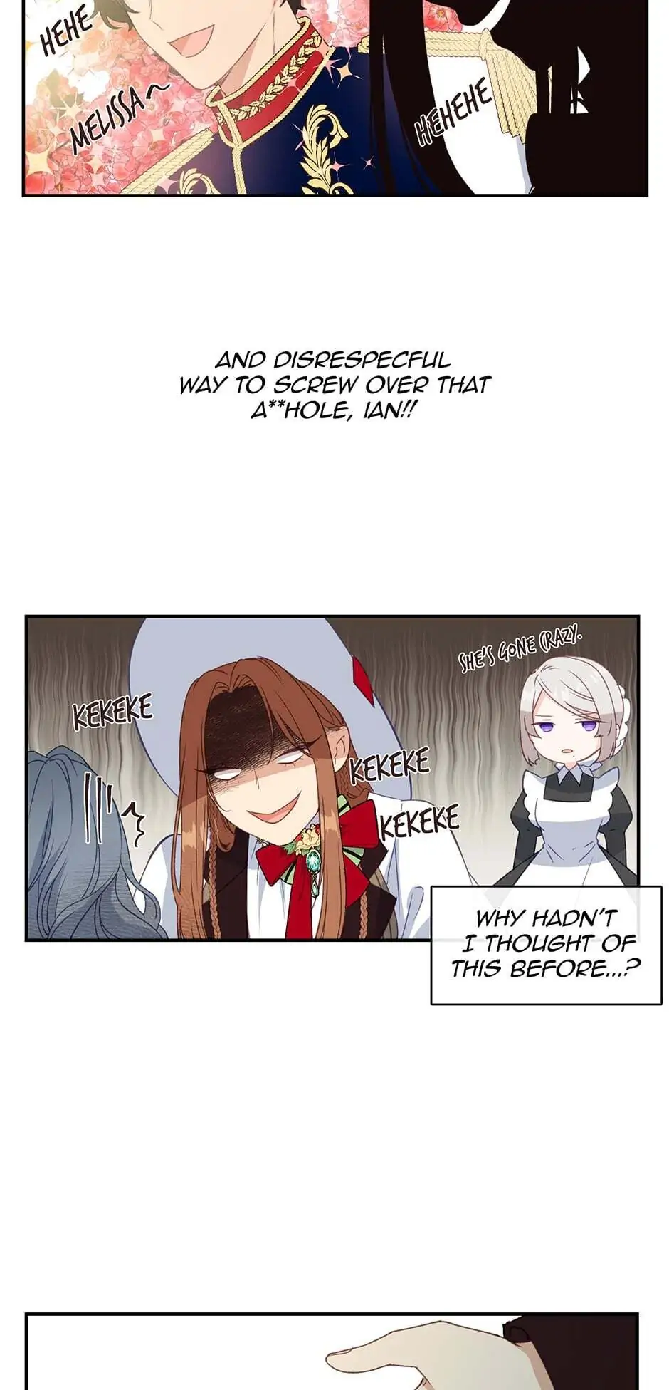 Beware of the Villainess! Chapter 14 - page 37
