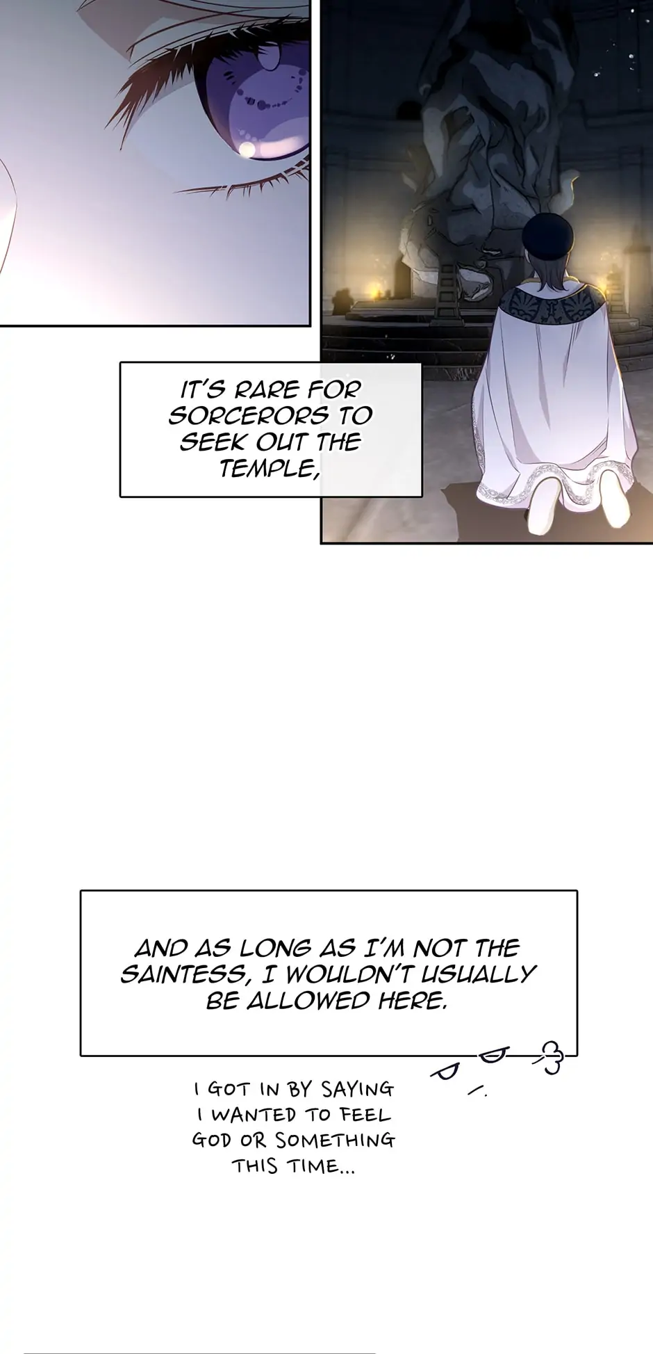 Beware of the Villainess! Chapter 99 - page 19