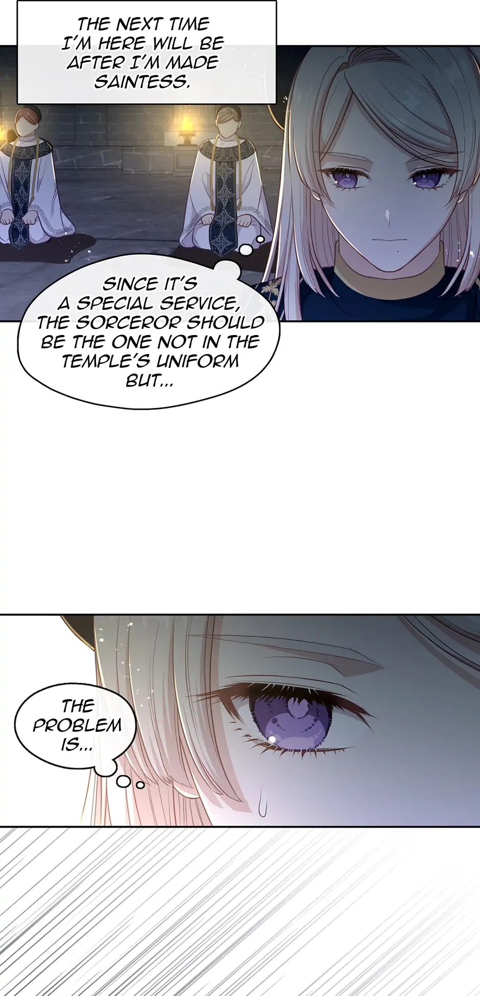 Beware of the Villainess! Chapter 99 - page 20