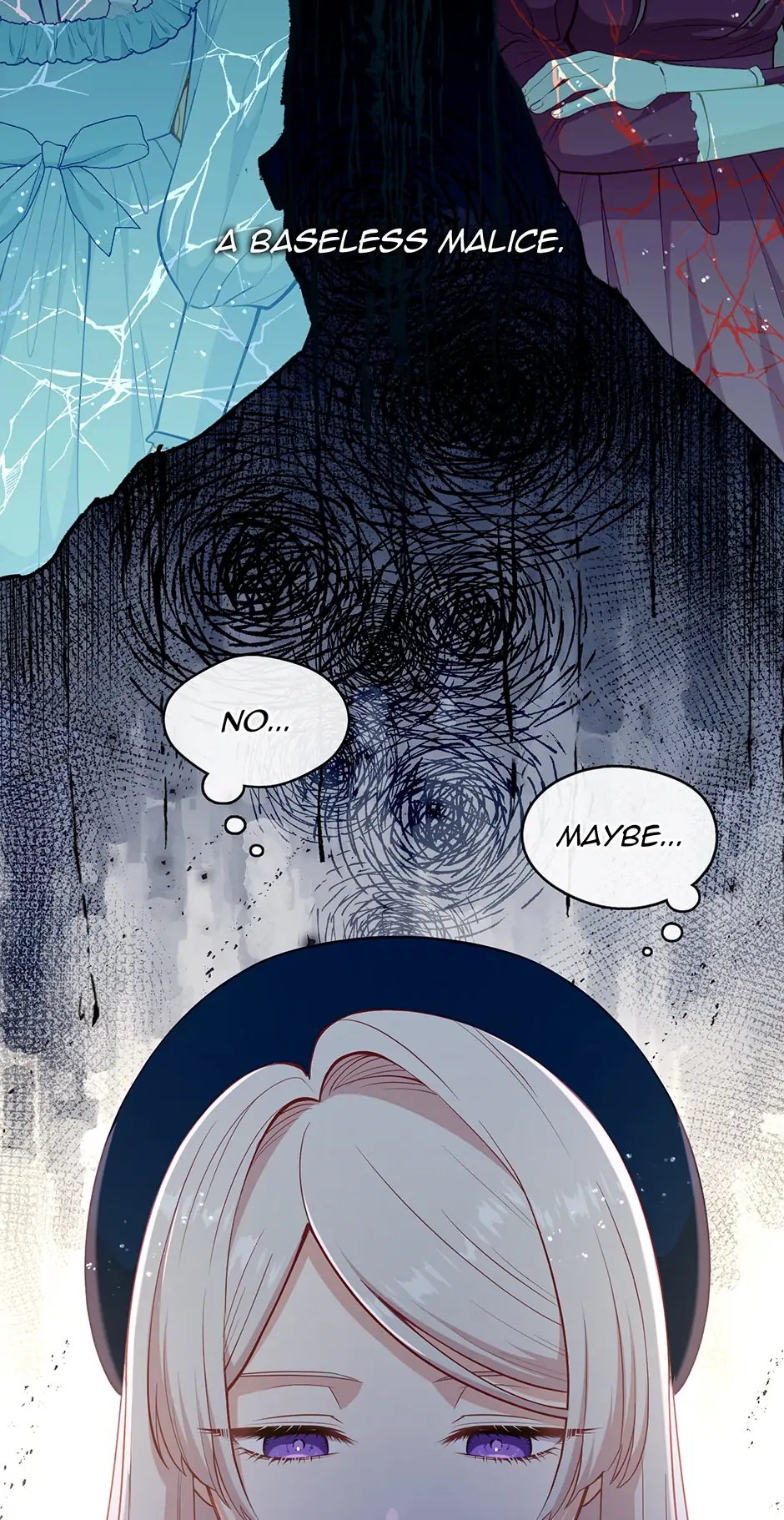 Beware of the Villainess! Chapter 99 - page 43