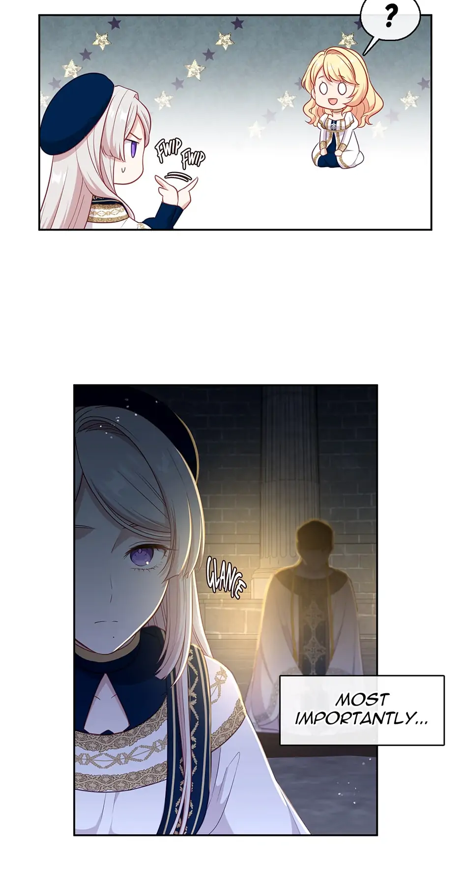 Beware of the Villainess! Chapter 99 - page 53
