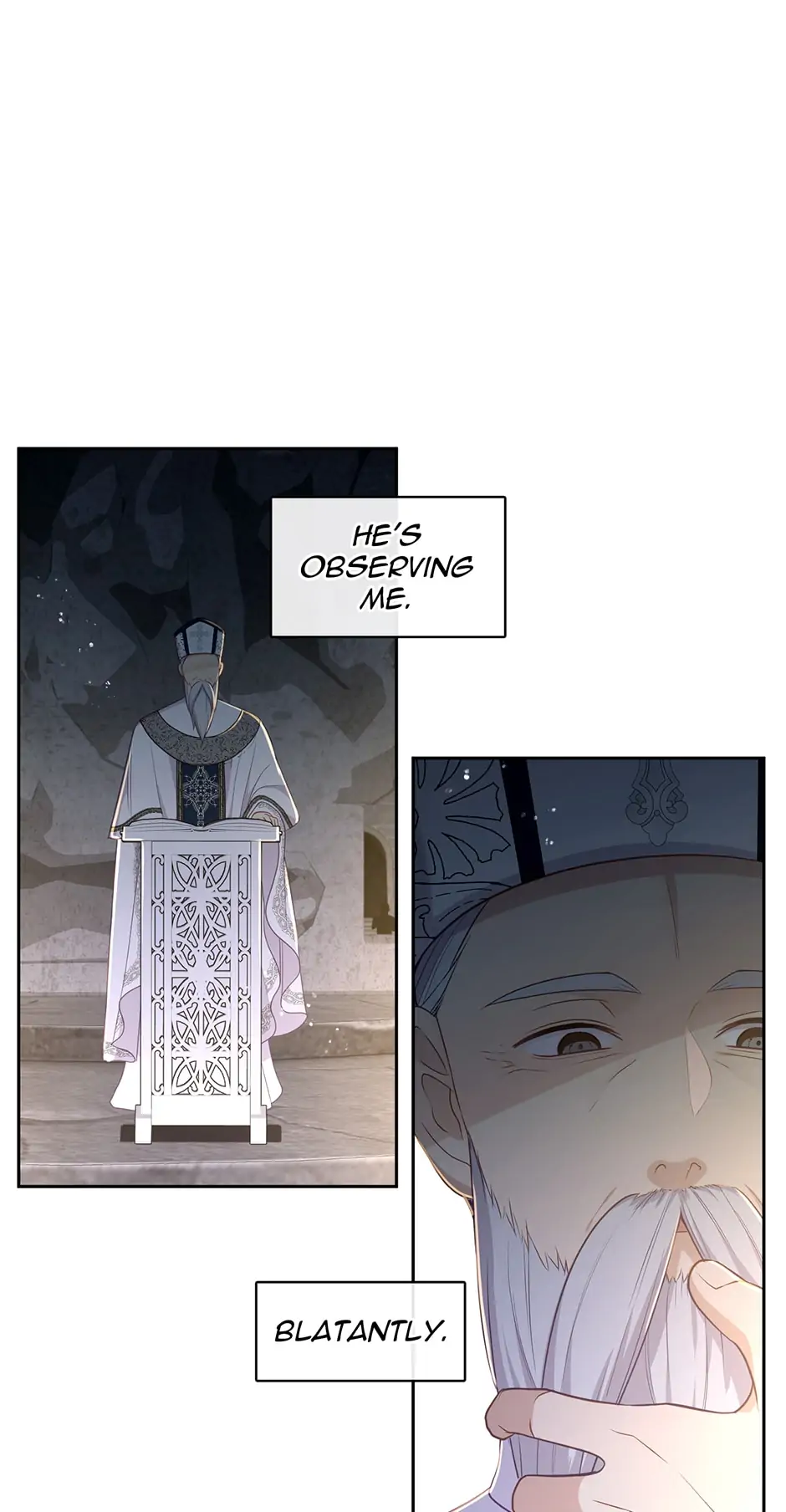 Beware of the Villainess! Chapter 99 - page 54