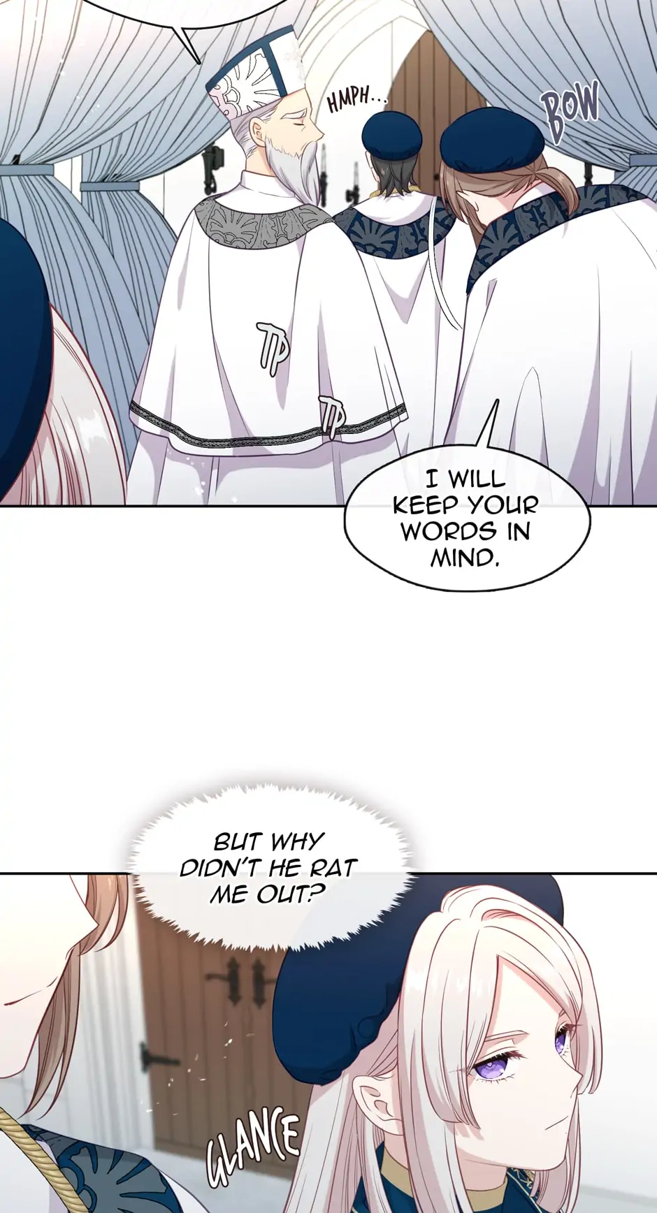 Beware of the Villainess! Chapter 99 - page 8