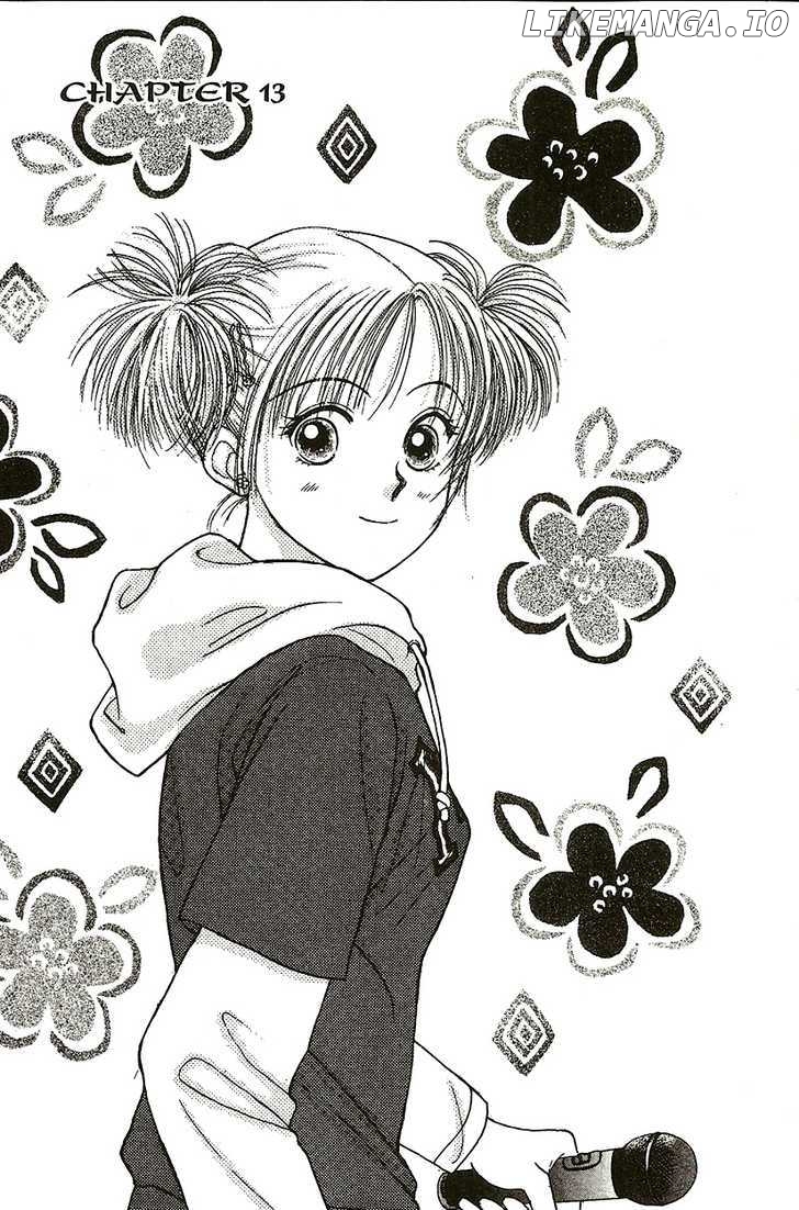 Venus wa Kataomoi chapter 13 - page 2
