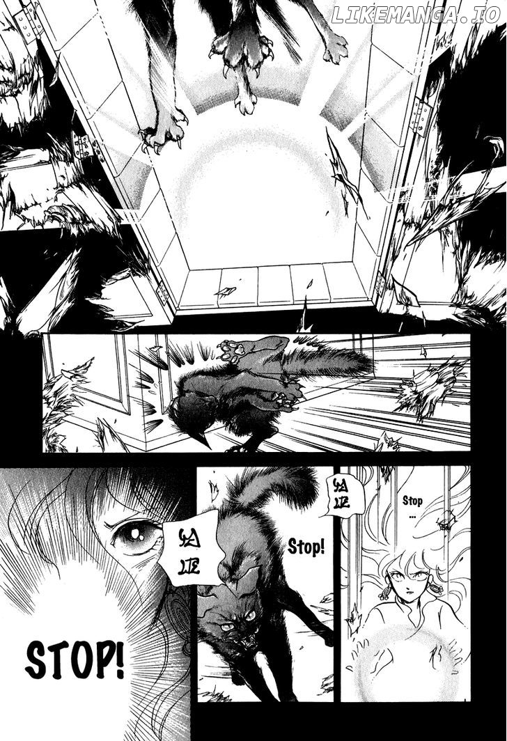 Tenma no Ketsuzoku chapter 23 - page 7