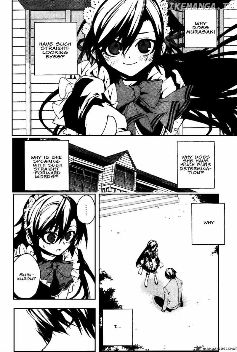 Kure-nai chapter 13 - page 14