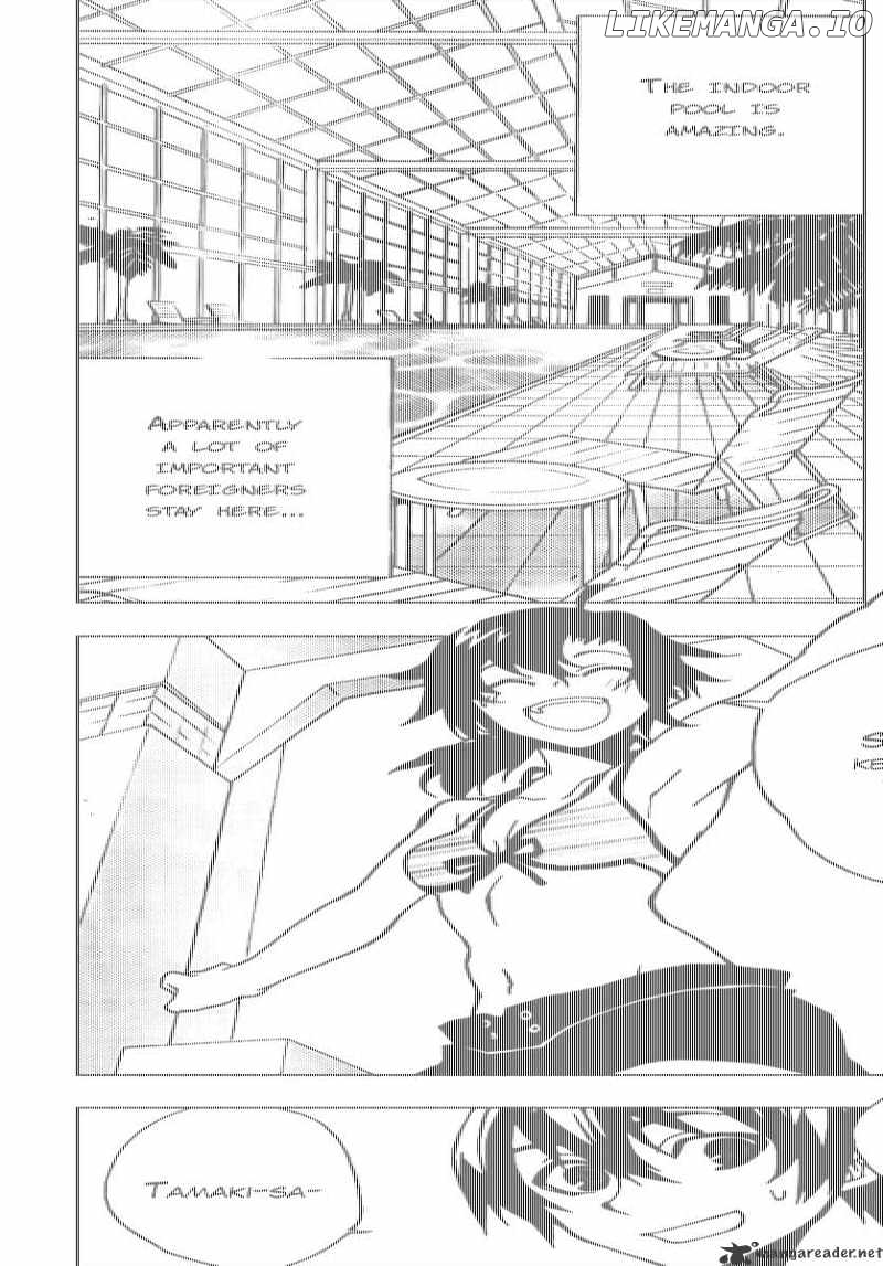 Kure-nai chapter 21 - page 4
