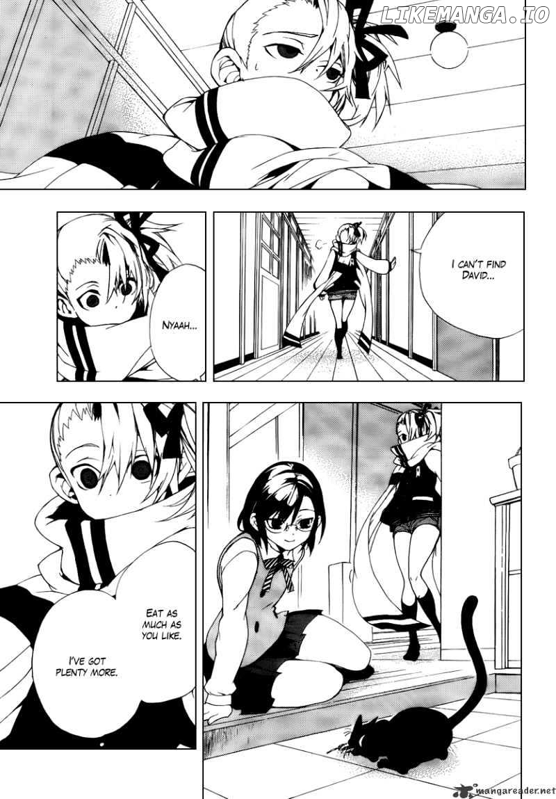 Kure-nai chapter 29 - page 19