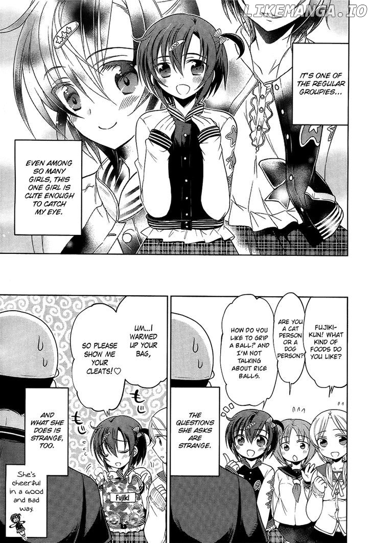 Tadashii Ace no Kouryakuhou chapter 0.1 - page 4