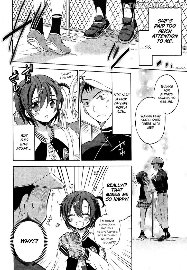 Tadashii Ace no Kouryakuhou chapter 0.1 - page 5