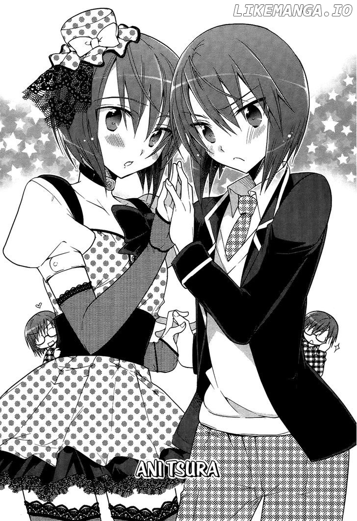 Tadashii Ace no Kouryakuhou chapter 4 - page 2
