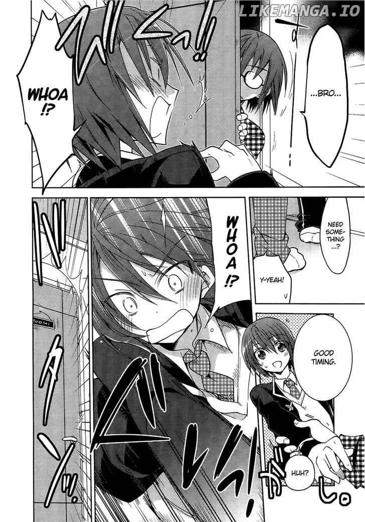 Tadashii Ace no Kouryakuhou chapter 4 - page 5