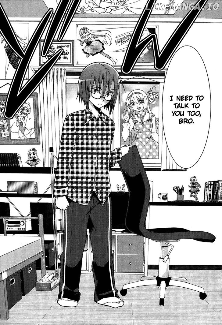 Tadashii Ace no Kouryakuhou chapter 4 - page 6