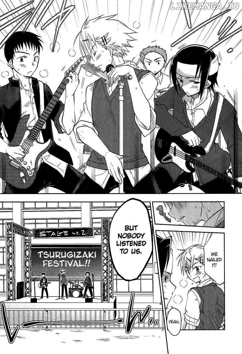 Tadashii Ace no Kouryakuhou chapter 6 - page 4