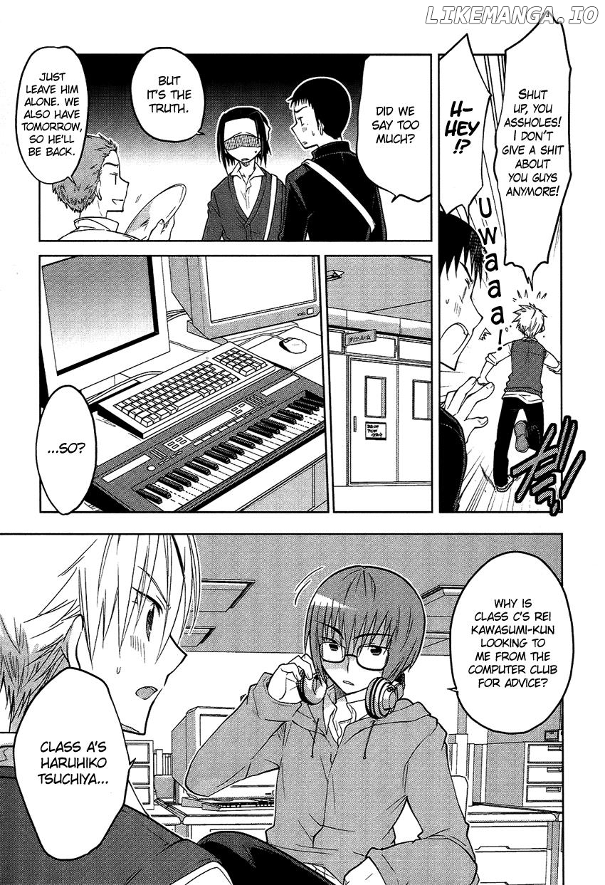 Tadashii Ace no Kouryakuhou chapter 6 - page 6