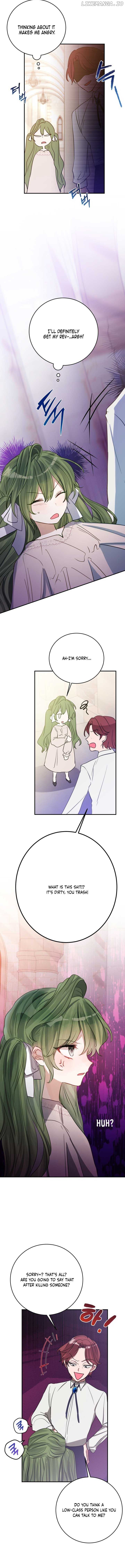 I Became the Contract Daughter of the soon-to-be-ruined Family Chapter 2 - page 10