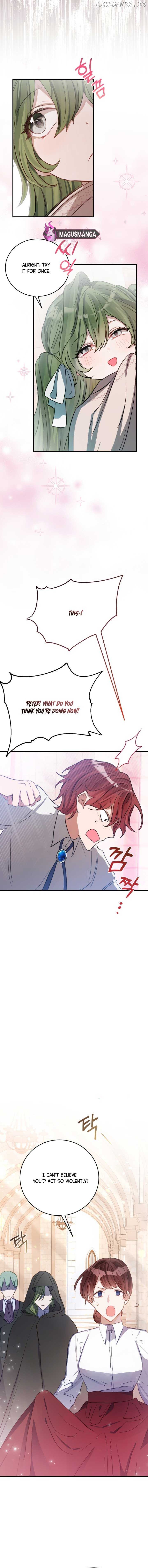 I Became the Contract Daughter of the soon-to-be-ruined Family Chapter 2 - page 12