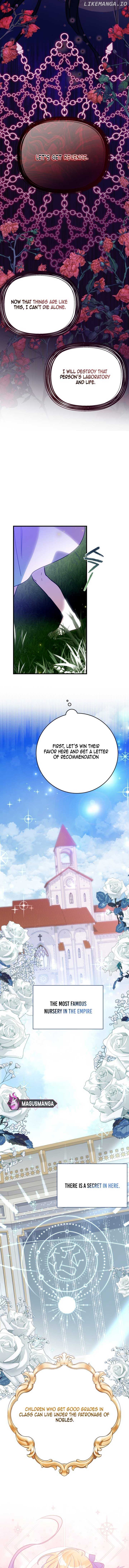 I Became the Contract Daughter of the soon-to-be-ruined Family Chapter 2 - page 5
