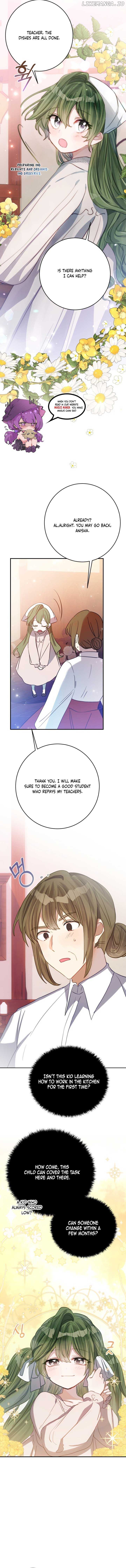 I Became the Contract Daughter of the soon-to-be-ruined Family Chapter 2 - page 8