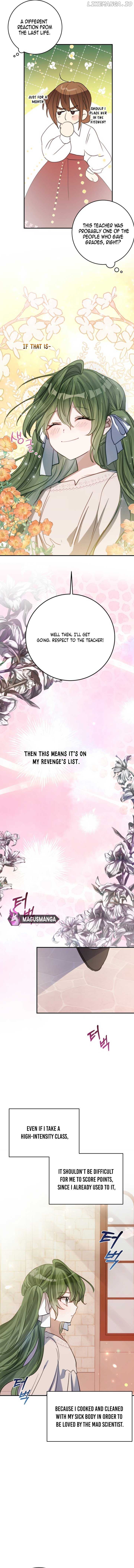 I Became the Contract Daughter of the soon-to-be-ruined Family Chapter 2 - page 9