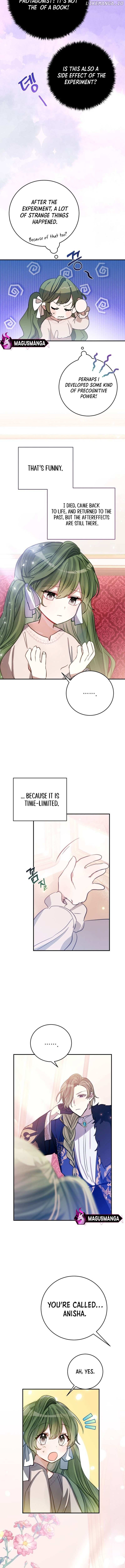 I Became the Contract Daughter of the soon-to-be-ruined Family Chapter 3 - page 11