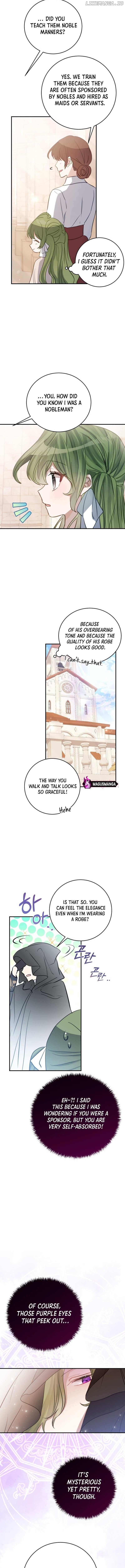 I Became the Contract Daughter of the soon-to-be-ruined Family Chapter 3 - page 2