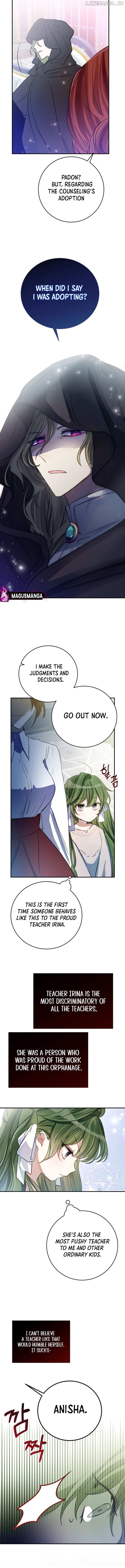 I Became the Contract Daughter of the soon-to-be-ruined Family Chapter 3 - page 4