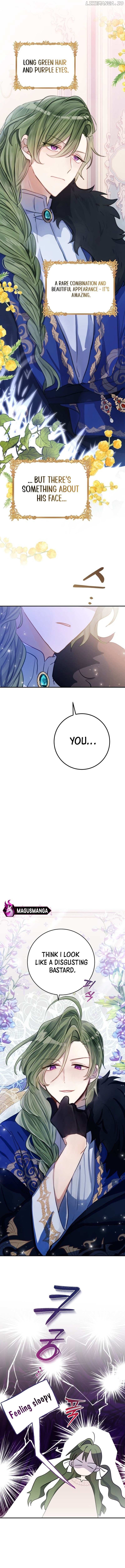 I Became the Contract Daughter of the soon-to-be-ruined Family Chapter 3 - page 7