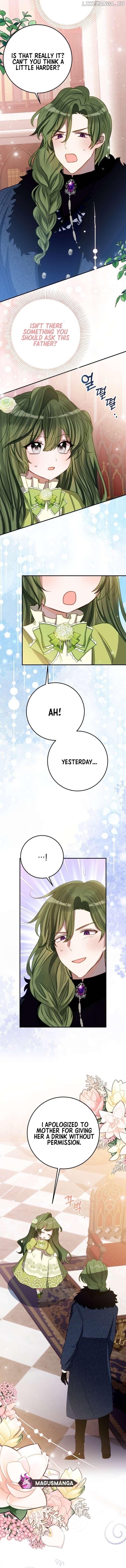 I Became the Contract Daughter of the soon-to-be-ruined Family Chapter 11 - page 2