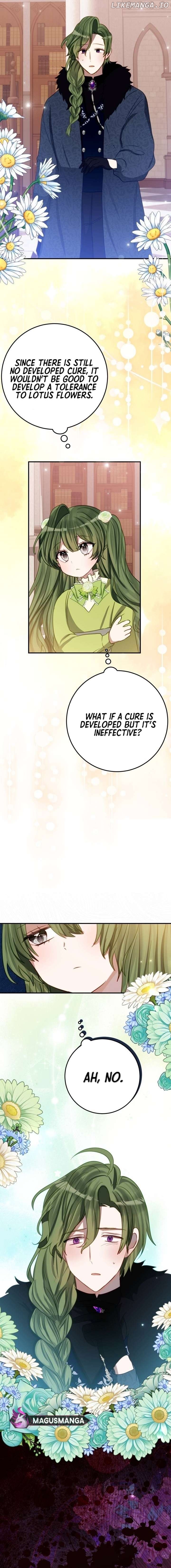 I Became the Contract Daughter of the soon-to-be-ruined Family Chapter 11 - page 4