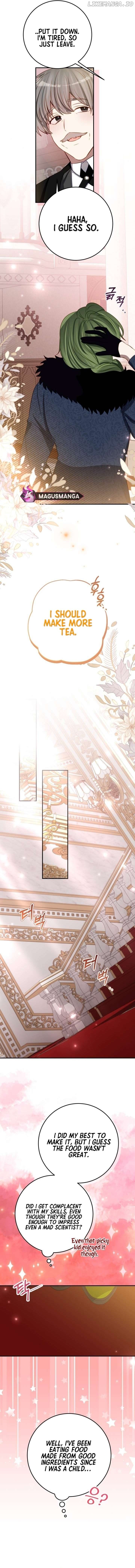 I Became the Contract Daughter of the soon-to-be-ruined Family Chapter 11 - page 7