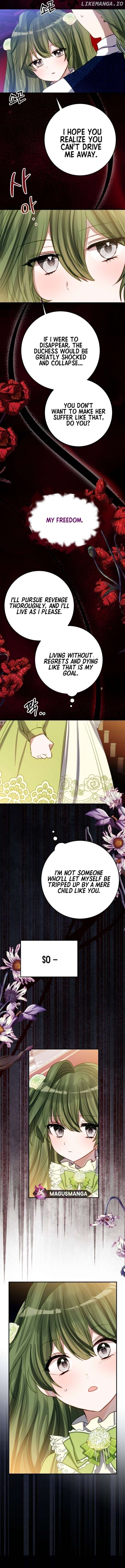 I Became the Contract Daughter of the soon-to-be-ruined Family Chapter 12 - page 4