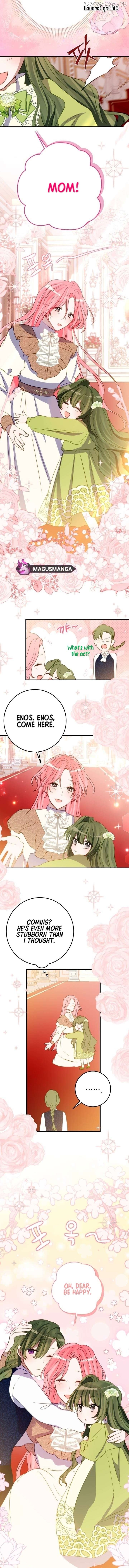 I Became the Contract Daughter of the soon-to-be-ruined Family Chapter 12 - page 7