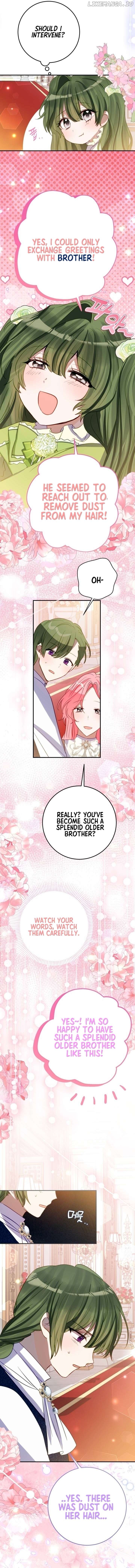 I Became the Contract Daughter of the soon-to-be-ruined Family Chapter 12 - page 9