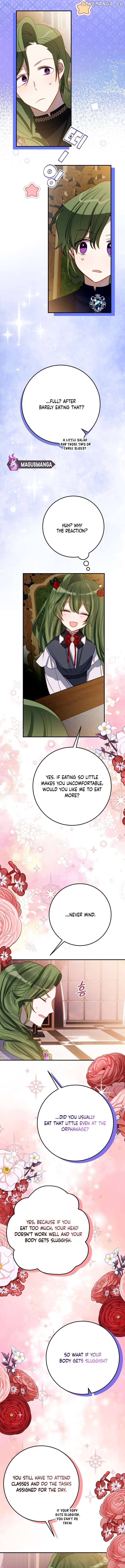 I Became the Contract Daughter of the soon-to-be-ruined Family Chapter 13 - page 10