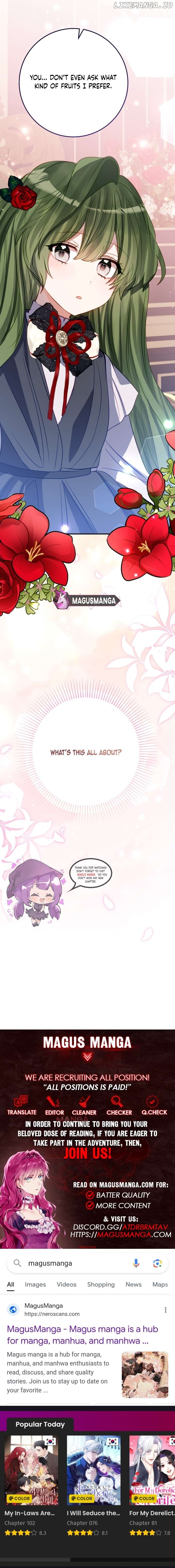 I Became the Contract Daughter of the soon-to-be-ruined Family Chapter 13 - page 12