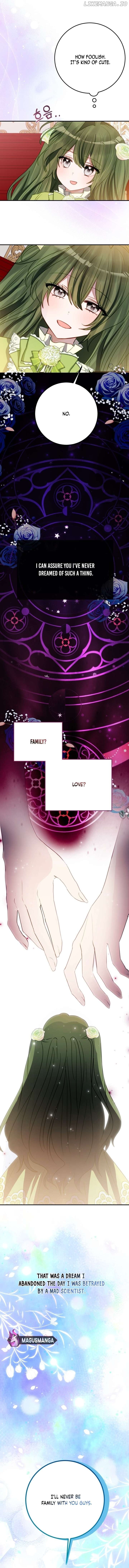 I Became the Contract Daughter of the soon-to-be-ruined Family Chapter 13 - page 2