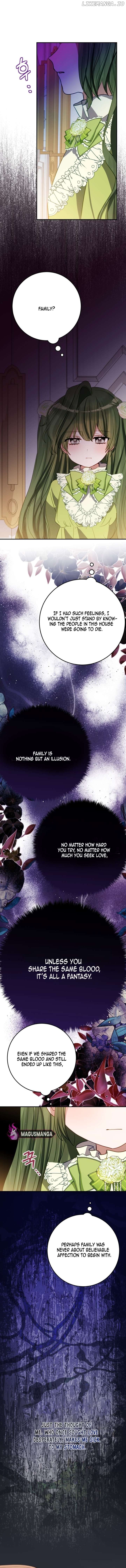 I Became the Contract Daughter of the soon-to-be-ruined Family Chapter 13 - page 5