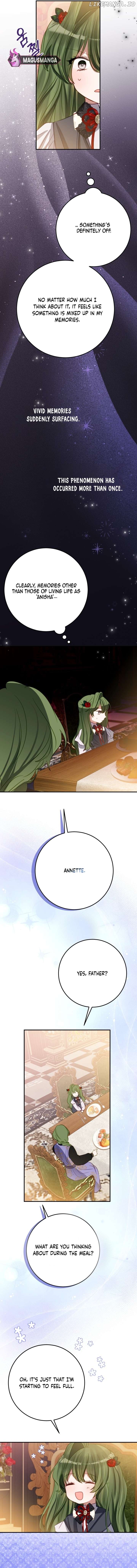 I Became the Contract Daughter of the soon-to-be-ruined Family Chapter 13 - page 9