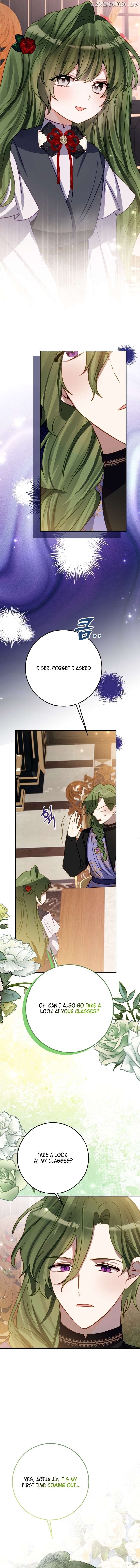 I Became the Contract Daughter of the soon-to-be-ruined Family Chapter 14 - page 2