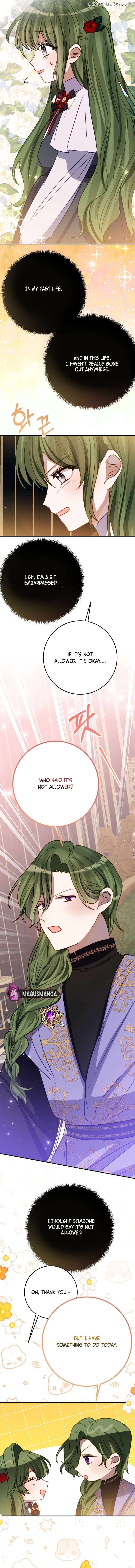I Became the Contract Daughter of the soon-to-be-ruined Family Chapter 14 - page 3