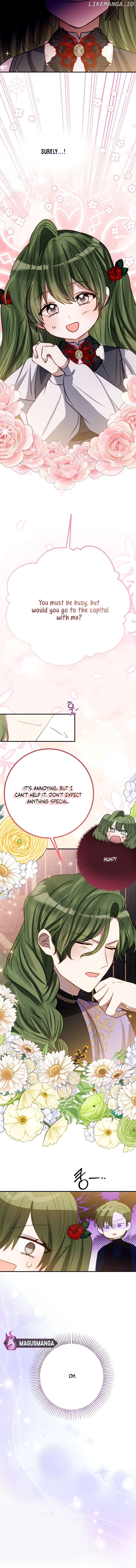 I Became the Contract Daughter of the soon-to-be-ruined Family Chapter 14 - page 6