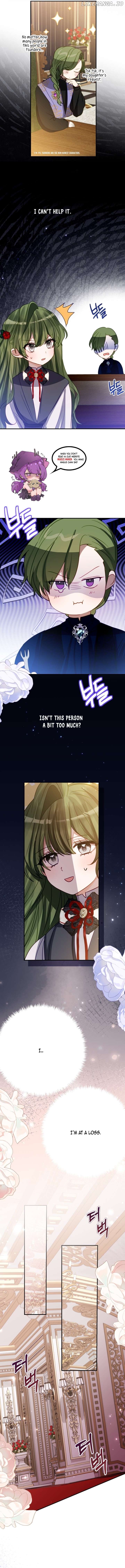 I Became the Contract Daughter of the soon-to-be-ruined Family Chapter 14 - page 7