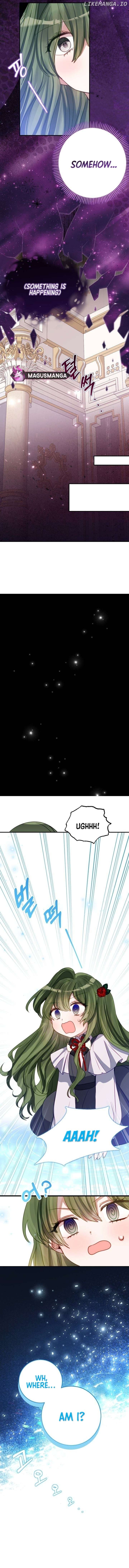 I Became the Contract Daughter of the soon-to-be-ruined Family Chapter 15 - page 4