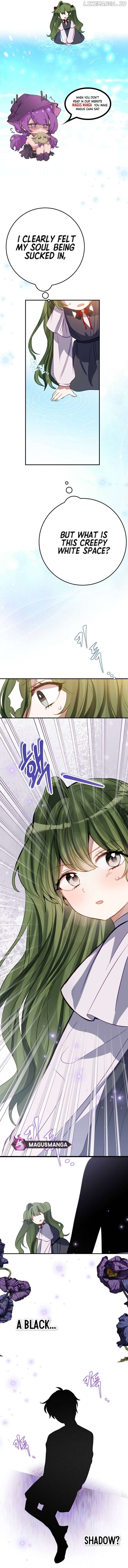 I Became the Contract Daughter of the soon-to-be-ruined Family Chapter 15 - page 5