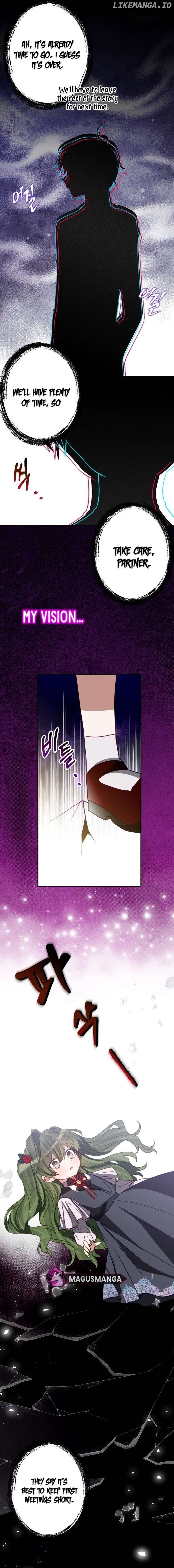 I Became the Contract Daughter of the soon-to-be-ruined Family Chapter 16 - page 5