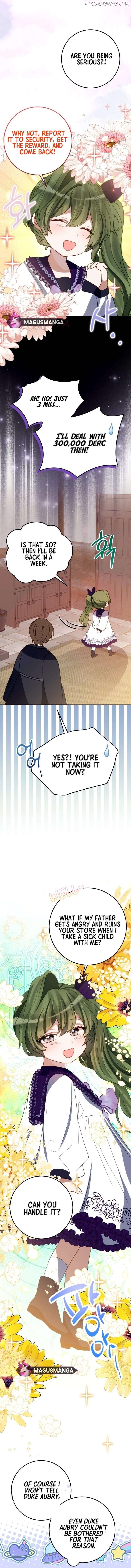 I Became the Contract Daughter of the soon-to-be-ruined Family Chapter 20 - page 11