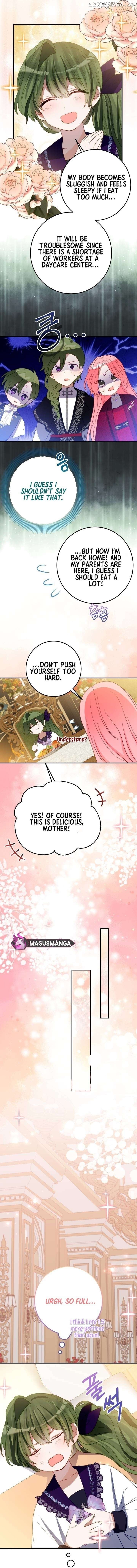 I Became the Contract Daughter of the soon-to-be-ruined Family Chapter 20 - page 5