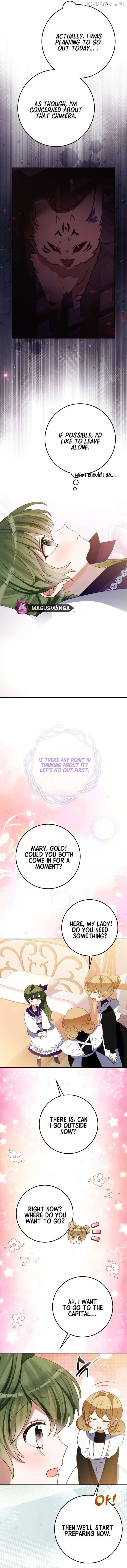 I Became the Contract Daughter of the soon-to-be-ruined Family Chapter 20 - page 6